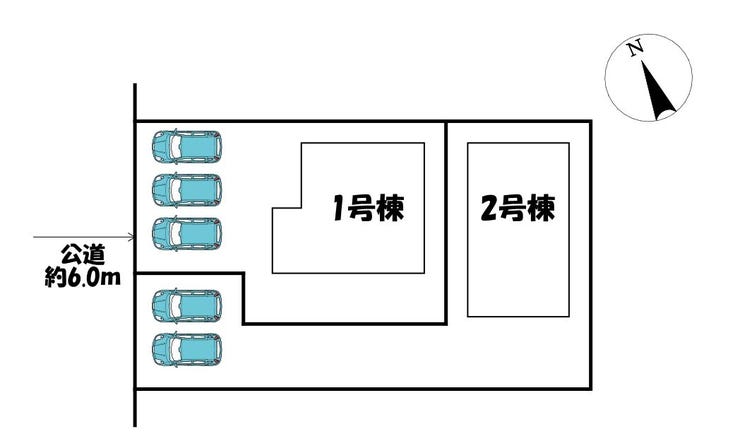 分譲区画マップ
