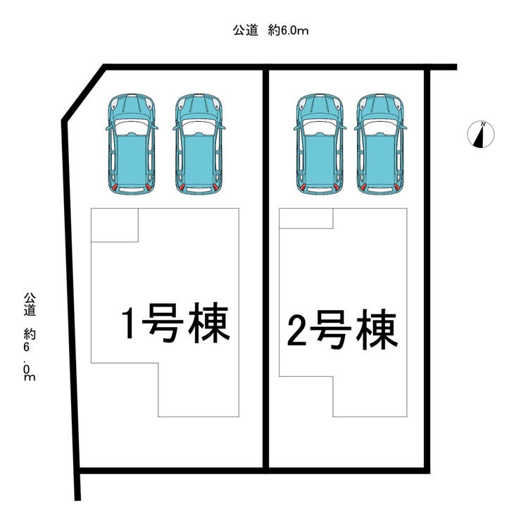 分譲区画マップ