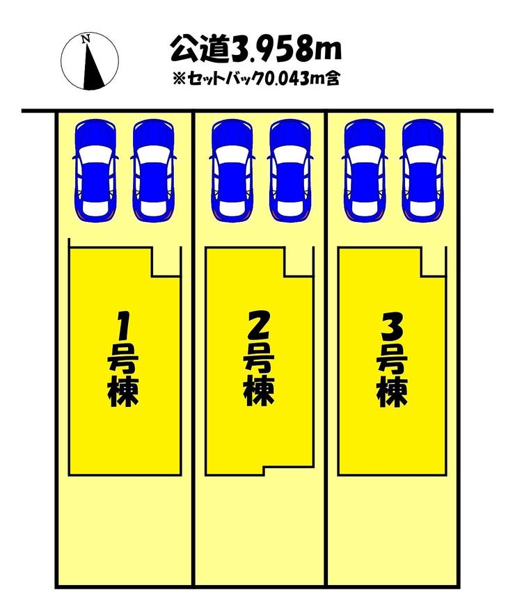 分譲区画マップ