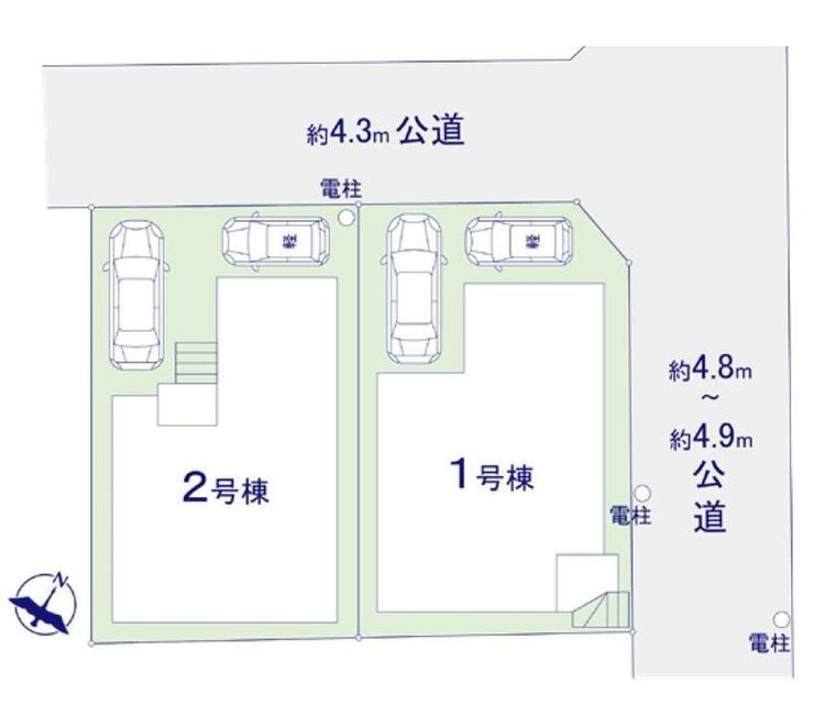 分譲区画マップ