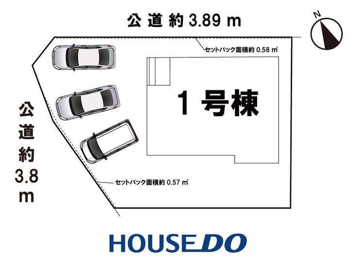 分譲区画マップ