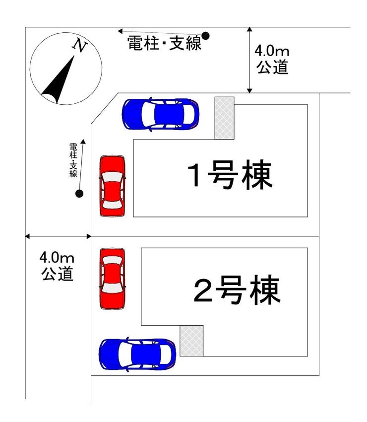 分譲区画マップ