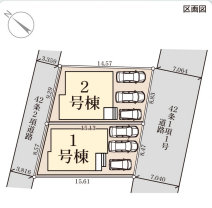分譲区画マップ