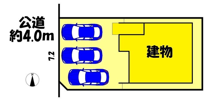 分譲区画マップ