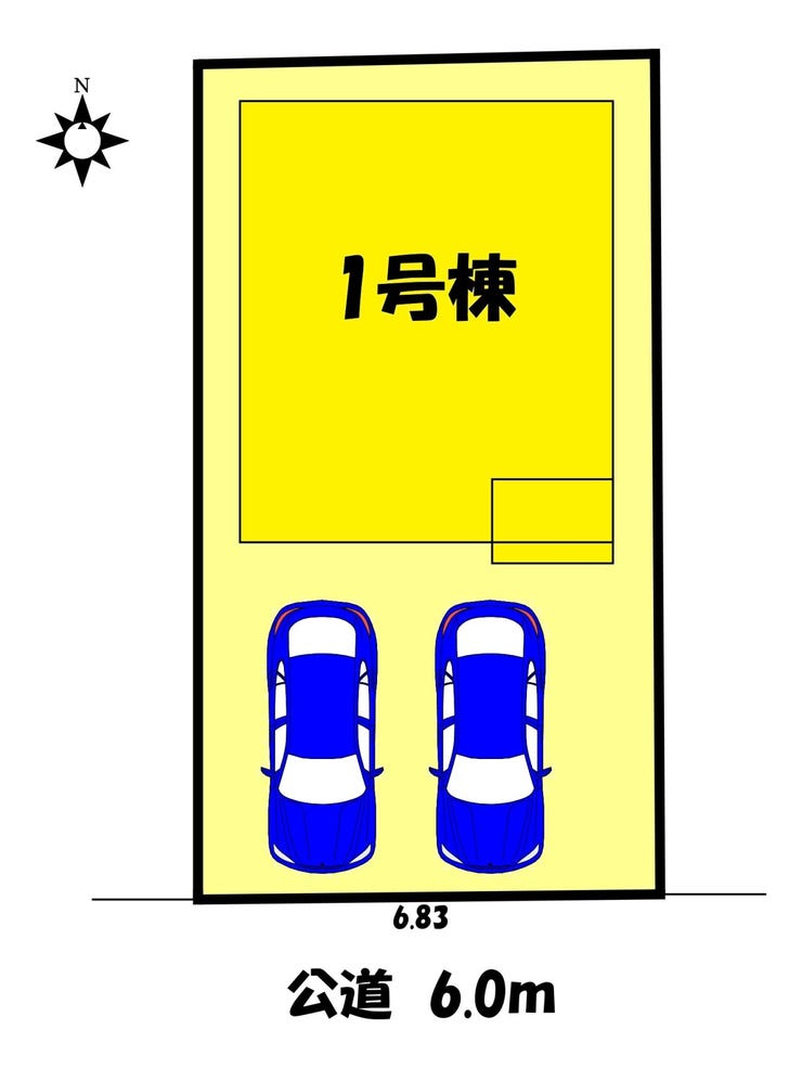 分譲区画マップ