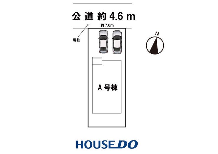 分譲区画マップ