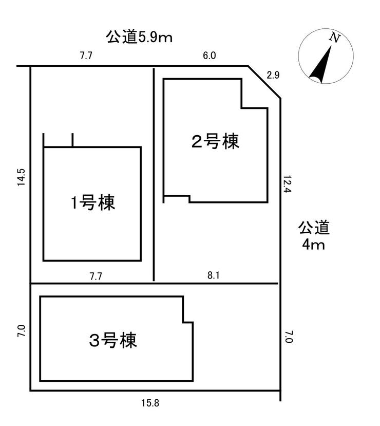 分譲区画マップ