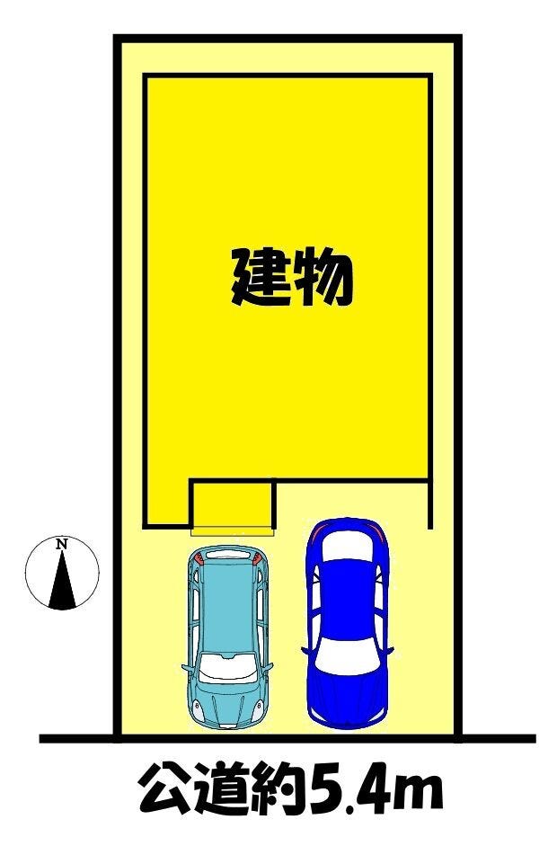 分譲区画マップ