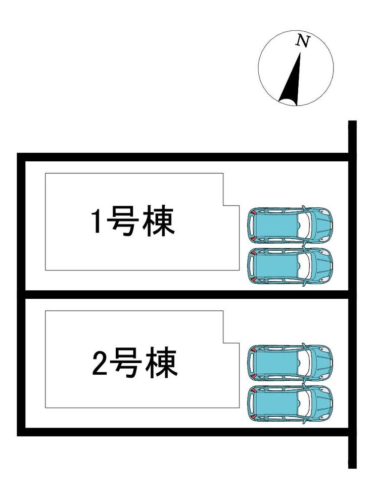 分譲区画マップ