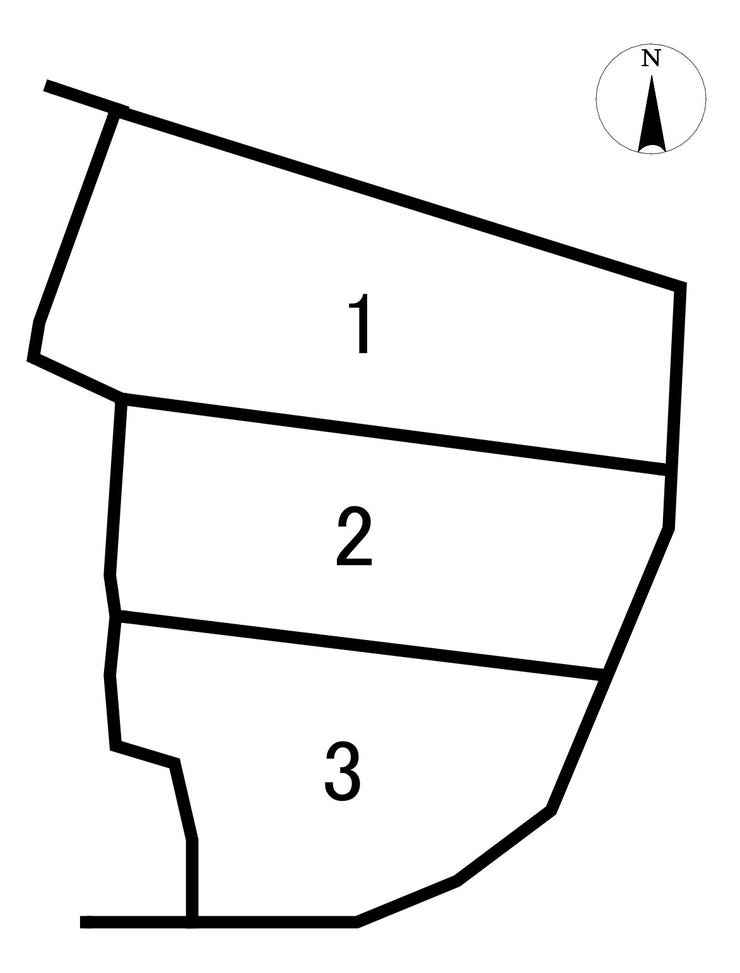 分譲区画マップ