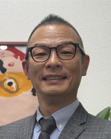 株式会社スイッチ中尾 俊平 氏
