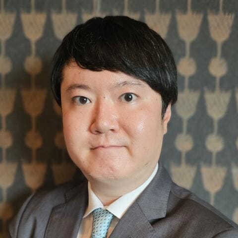 田中 德明 氏 氏