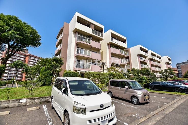 鴨池ニュータウンサンハイツ第２　２号棟