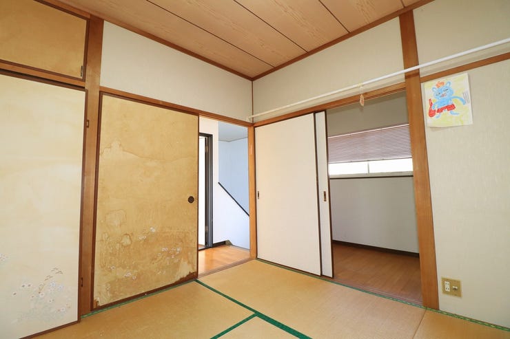 【2F和室4.5帖】