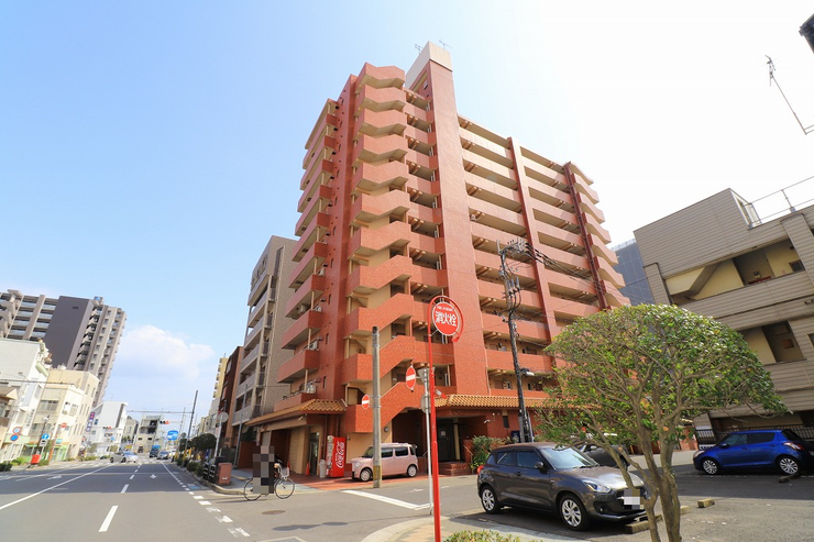 皐月マンション第２鹿児島