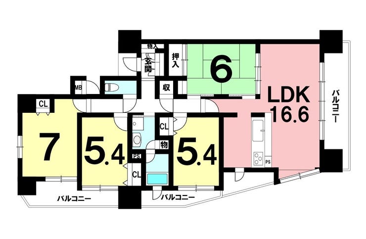 与次郎２丁目 Ｆステージ県庁南