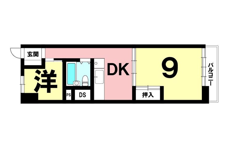 城南町 トーカングランドマンション第2南林寺シーサイド
