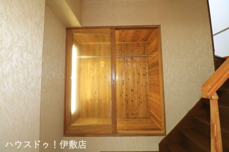 犬迫町 中古戸建 【収納】