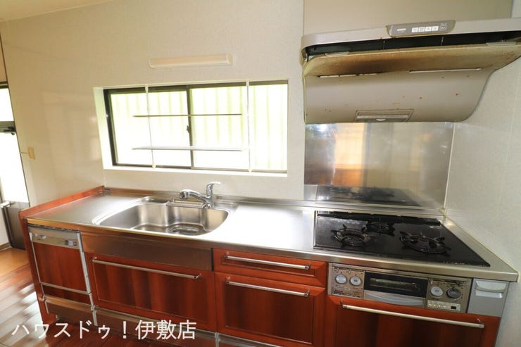 犬迫町 中古戸建 【キッチン】