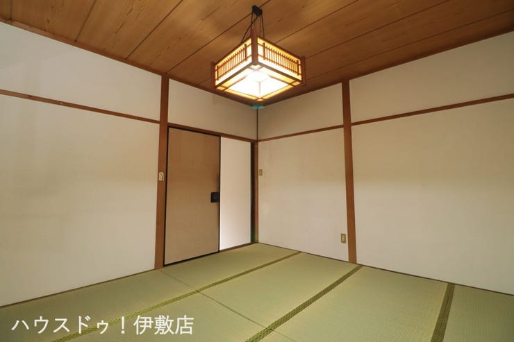 犬迫町 中古戸建 【1F和室8帖】