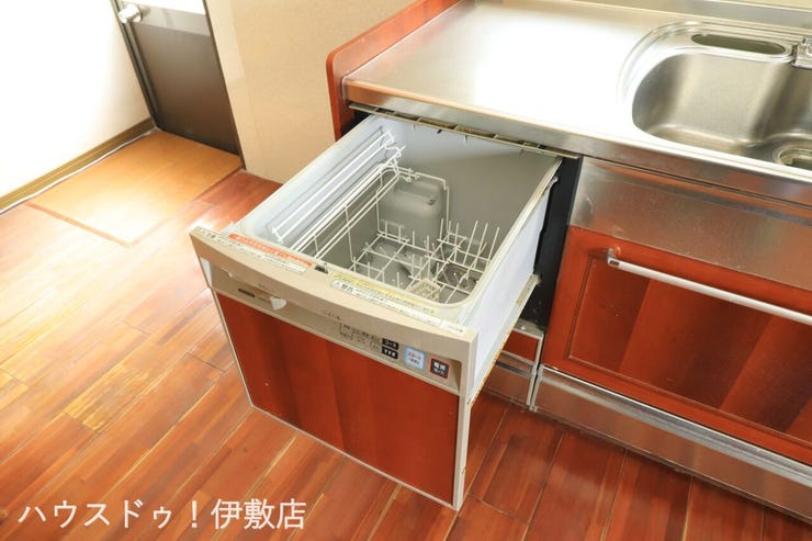 犬迫町 中古戸建 【食器洗浄乾燥機】