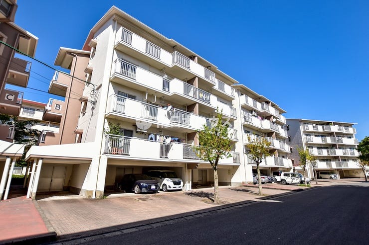 鴨池センチュリーハウスＢ棟