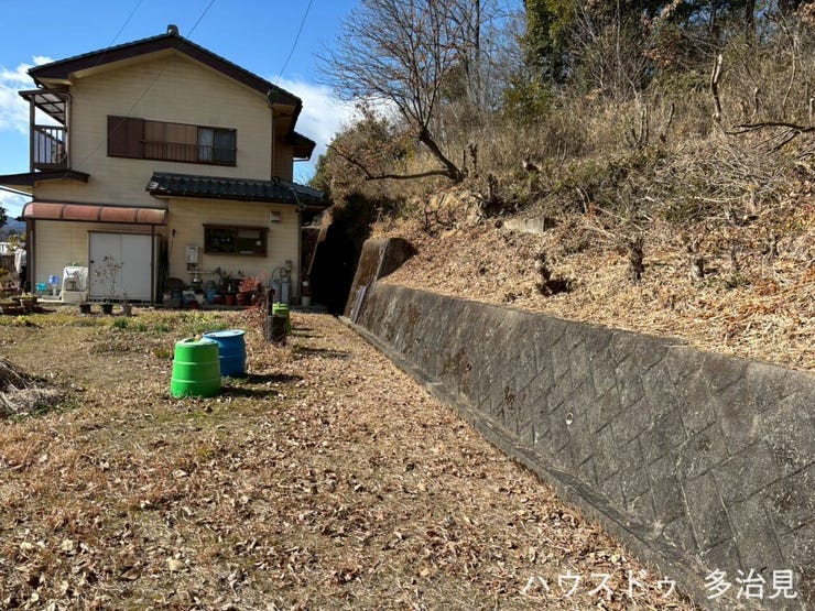 東側より撮影