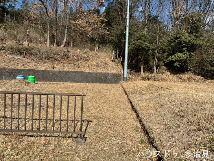 隣地との境界