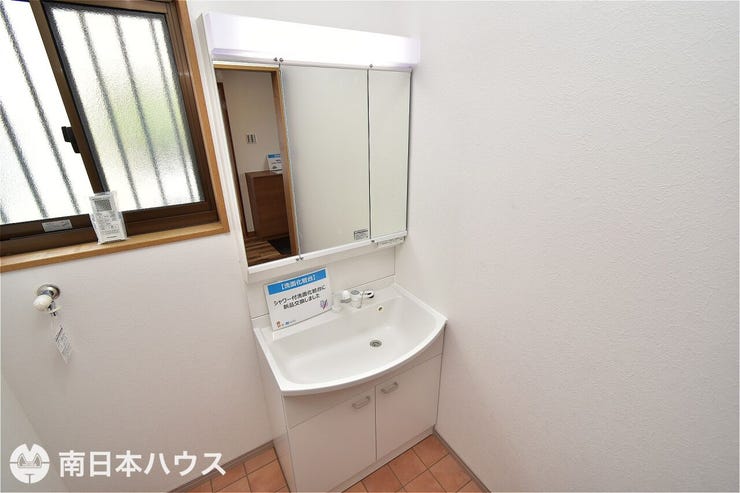 【洗面台】