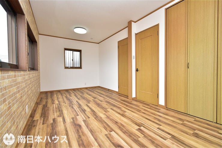 【洋室】