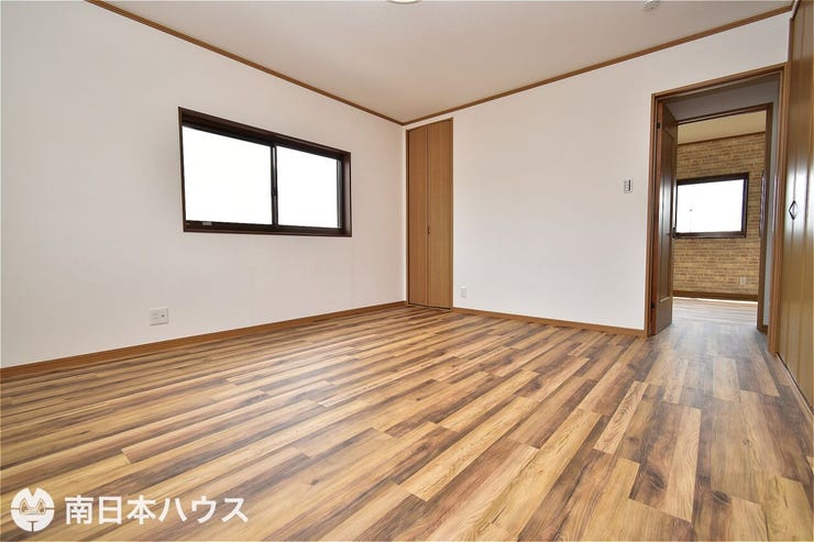 【洋室】
