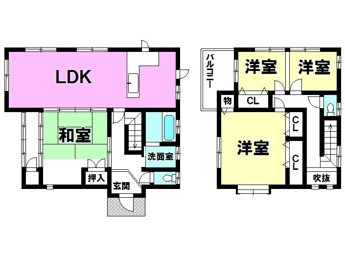 吉野町 中古戸建
