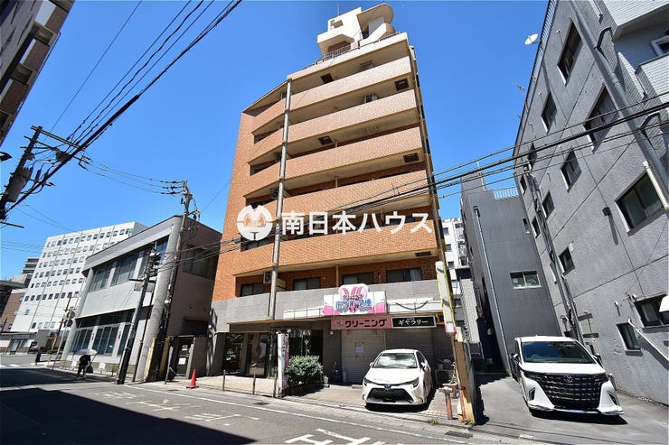 下荒田１丁目 ライオンズマンション交通局前