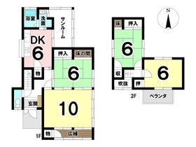 多治見市松坂町４丁目