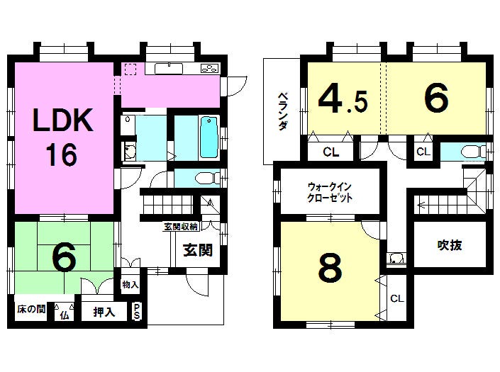 伊集院町妙円寺２丁目 中古戸建