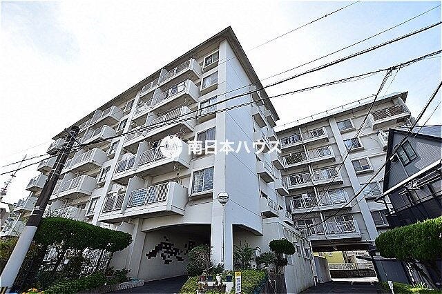 唐湊４丁目 トーカングランドマンション　第５