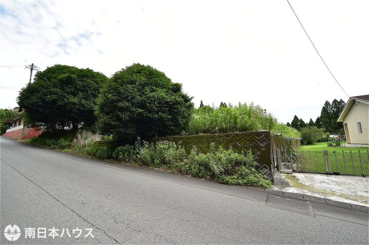 石谷町 売土地 