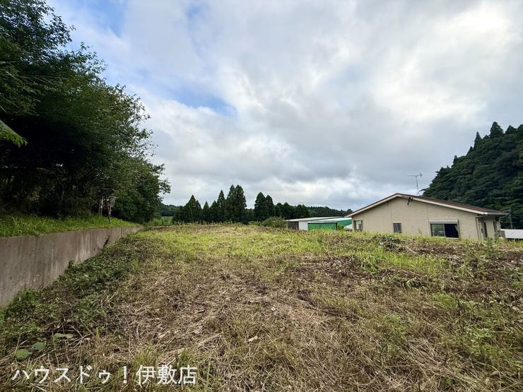 石谷町 売土地 