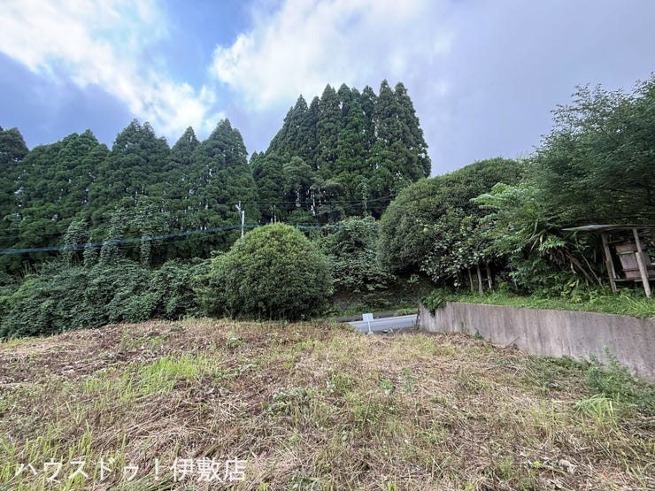 石谷町 売土地 