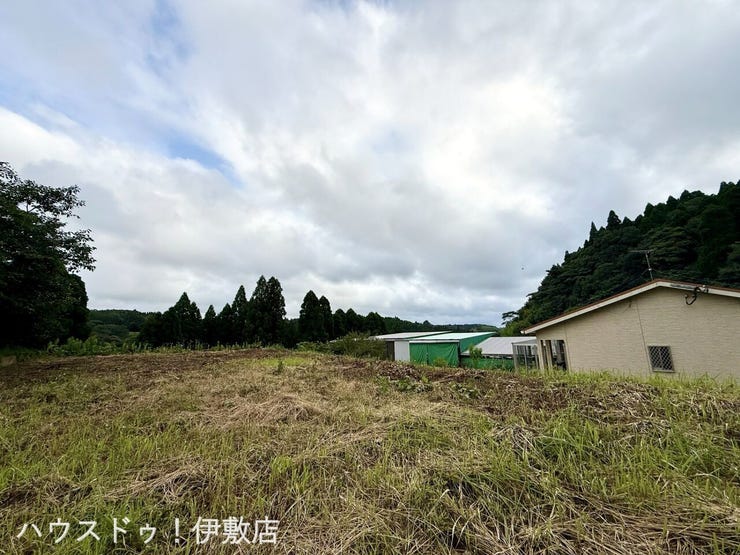 石谷町 売土地 