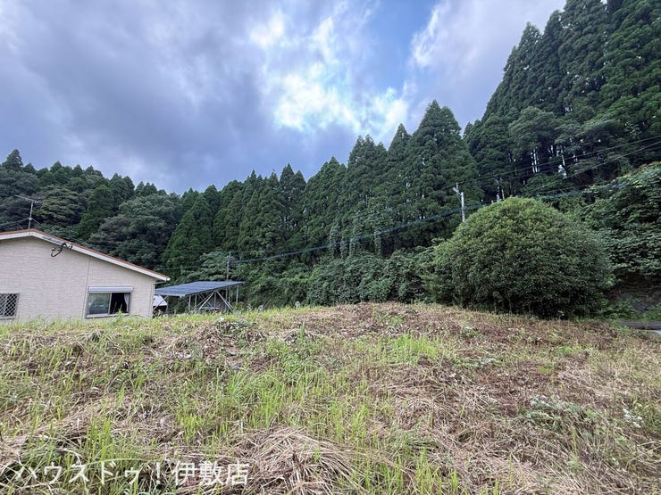 石谷町 売土地 