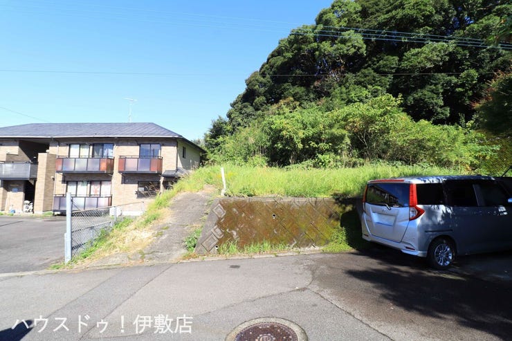 【外観写真】
・建築条件なし!
・弊社でもお客様のご予算に合わせて建築プランのご提案致します