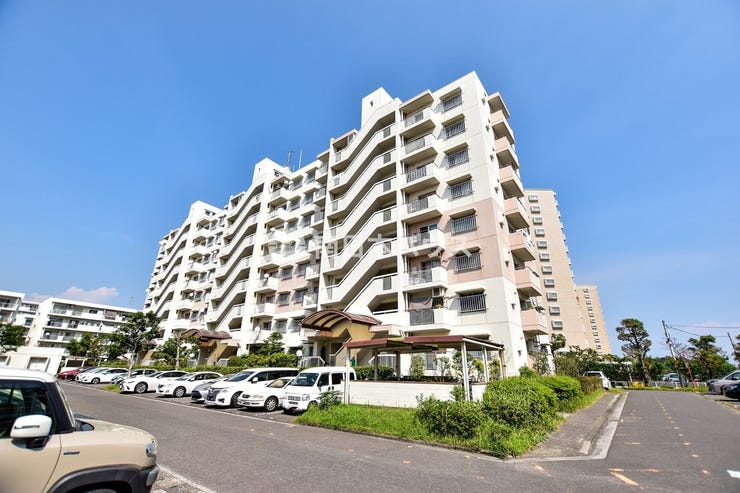 鴨池ニュータウンサンハイツ第３　１０号棟