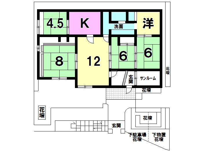 吉野町 中古戸建