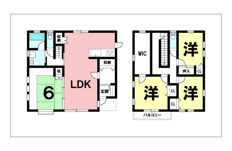 冷水町 中古戸建