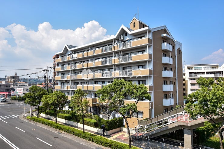 鴨池ニュータウンサンハイツ・アペックス