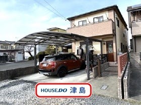 津島市筏場町