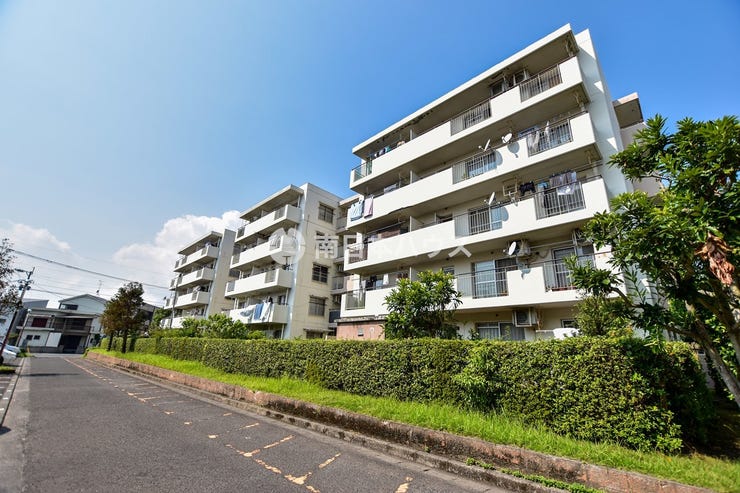 鴨池ニュータウンサンハイツ第３　５号棟