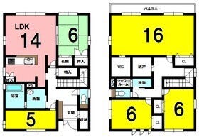 名古屋市守山区桔梗平２丁目