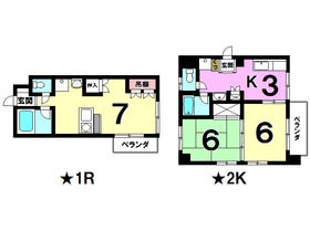 DB間取り図